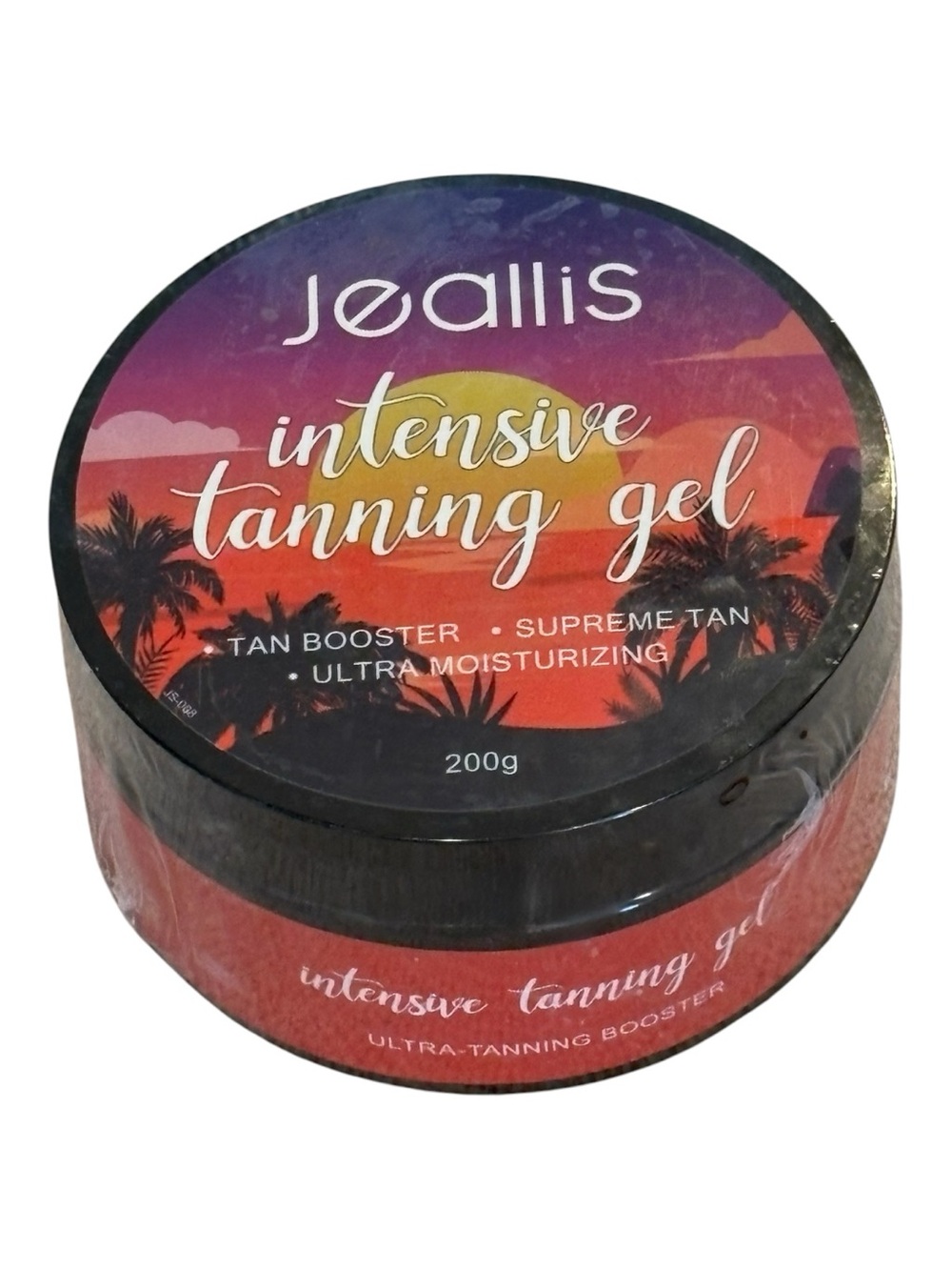 Jeallis Intensive Tanning Gel